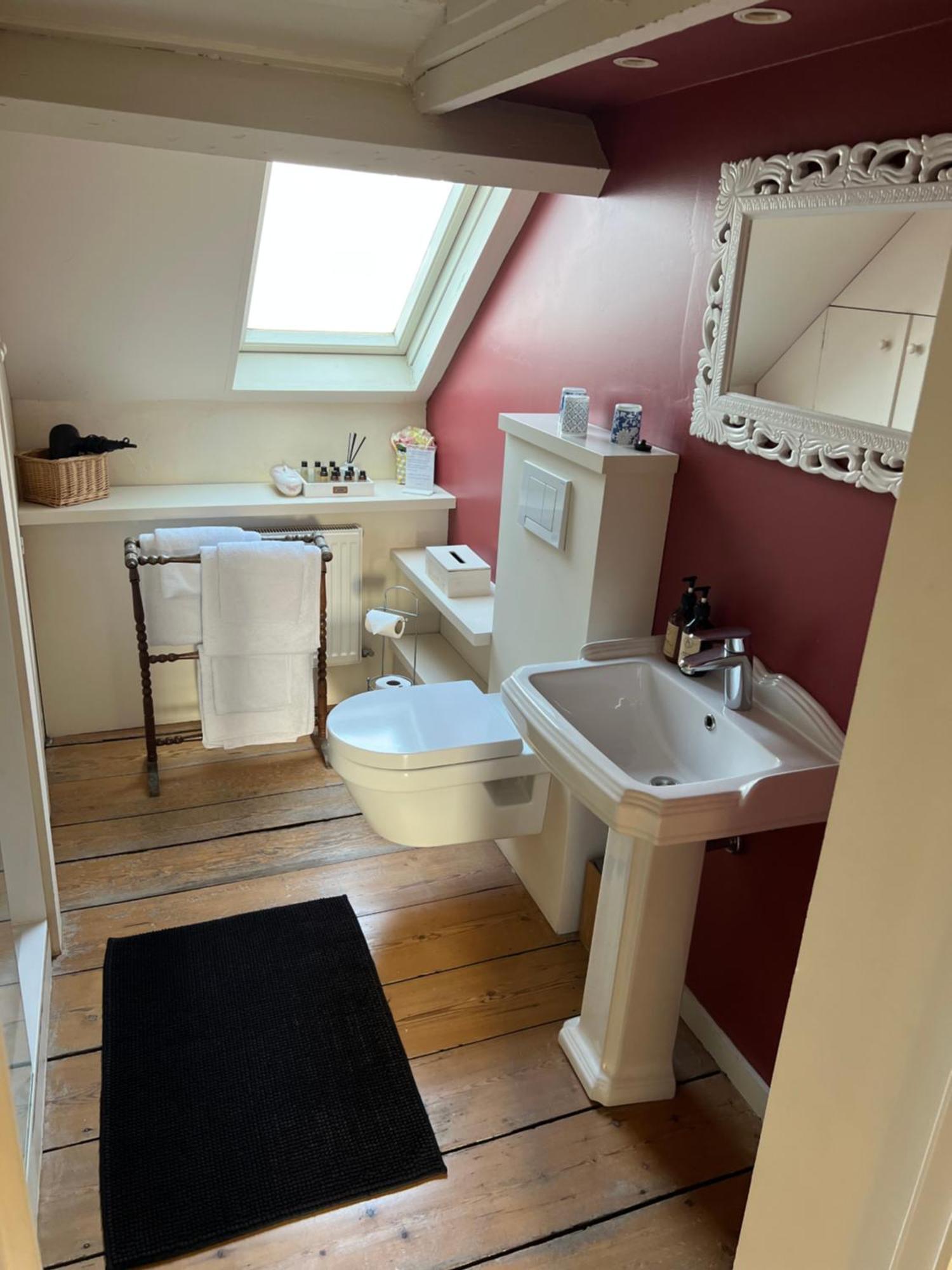 B&B In Brugge Eksteriør bilde